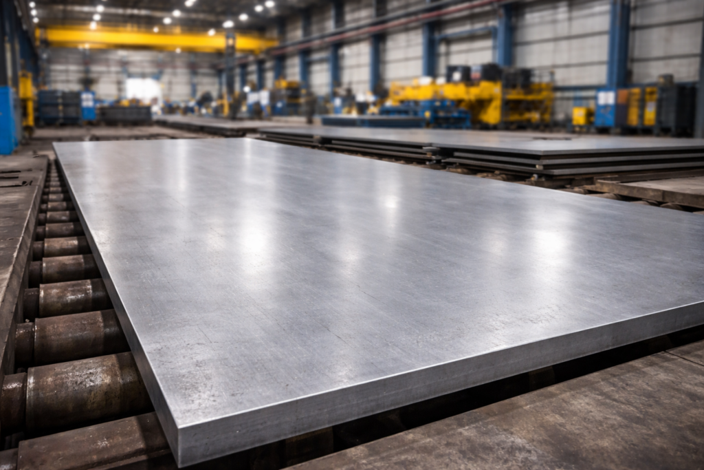 Principais características e utilidades dos aços ASTM A36